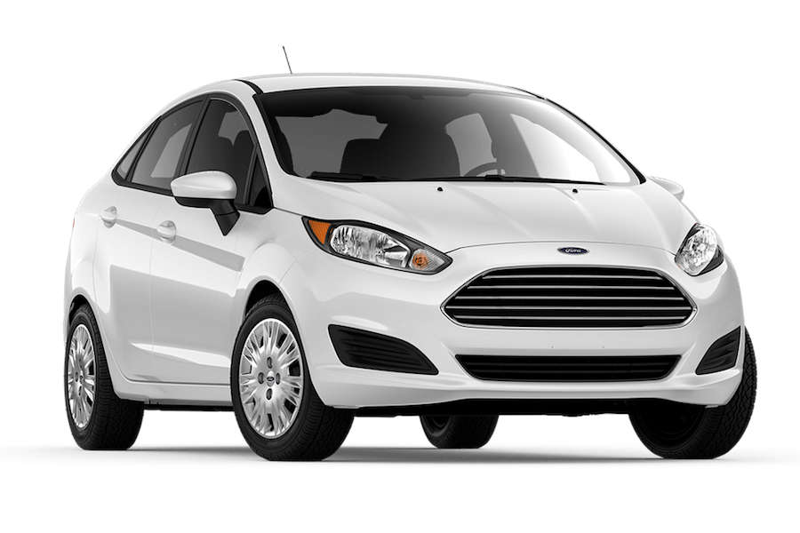 Ford Fiesta or similar