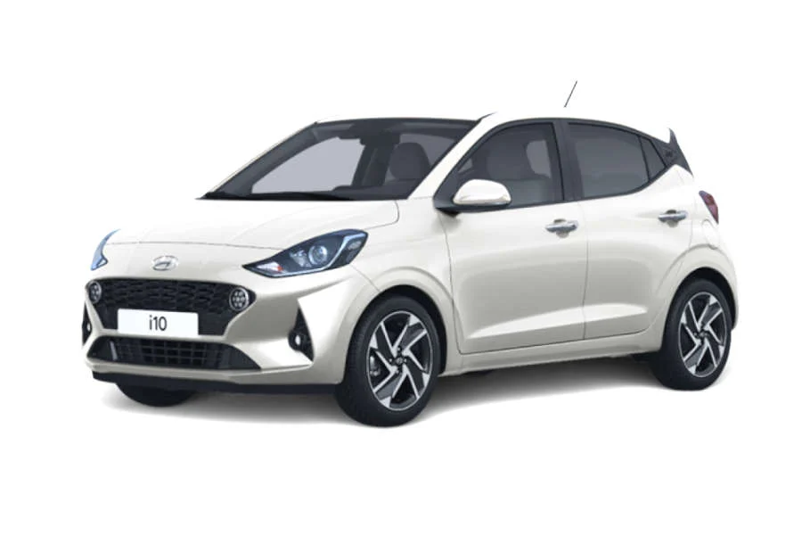 Hyundai i10 or similar