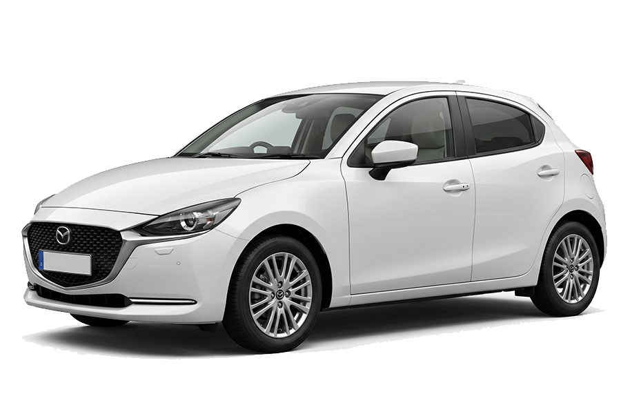 Mazda 2 auto or similar