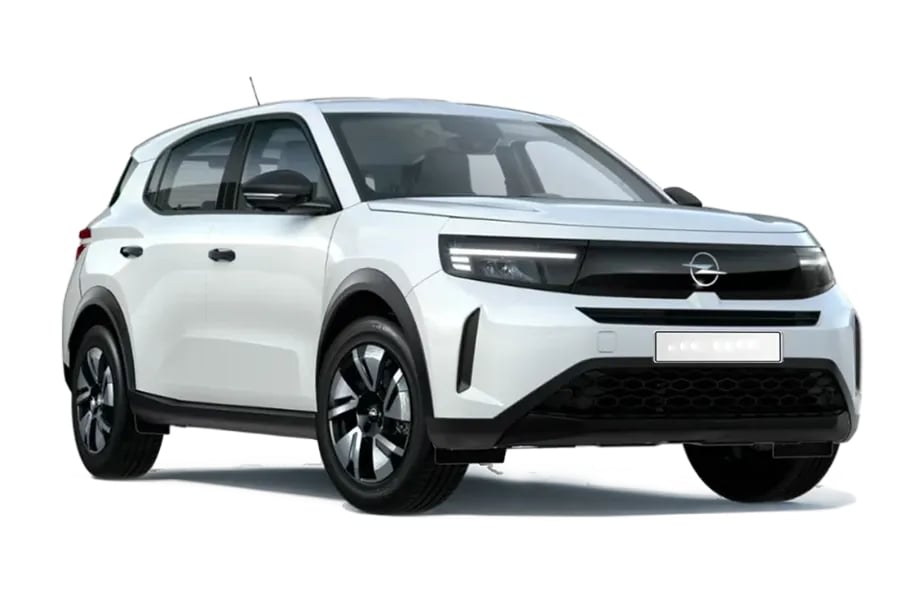 Opel Frontera Automatic Hybrid lub podobny