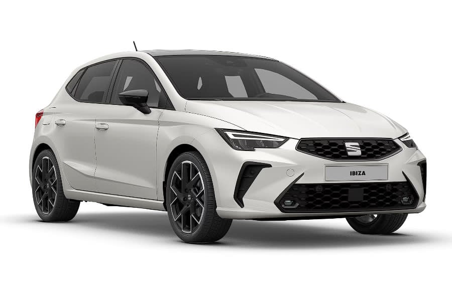 Seat Ibiza or similar
