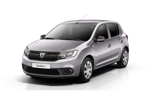 Dacia Sandero Diesel or similar