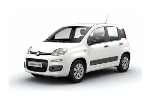 Fiat Panda or similar