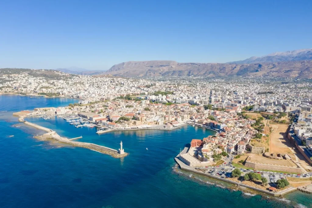 Chania Car Rental 5in5 Rent a Car Chania Crete